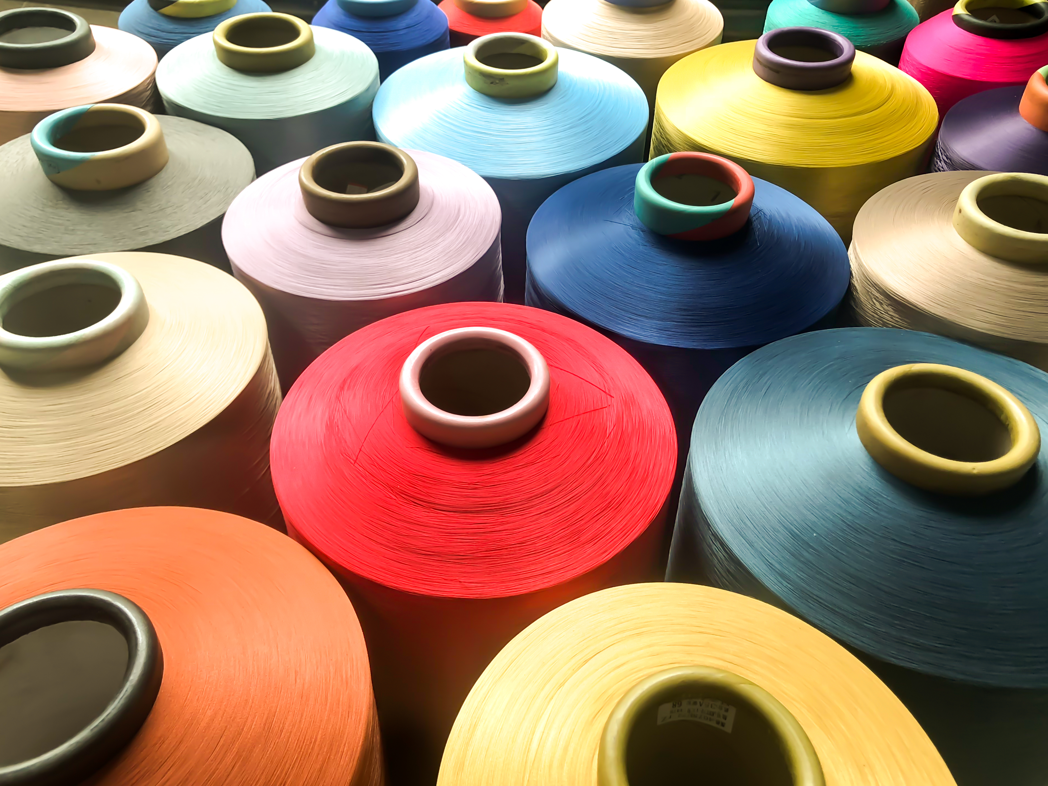 filo polyester DTY
